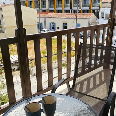 Appartamento Unique Cozy Studio, 150m From Chabad Lubavitch Larnaca
