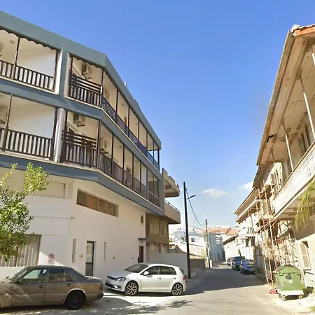 Unique Cozy Studio, 150m From Chabad Lubavitch * Lárnaka